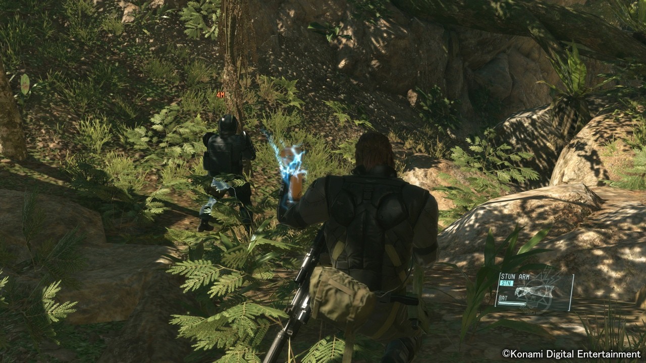 Metal Gear Solid V: The Phantom Pain  - Imagen 12